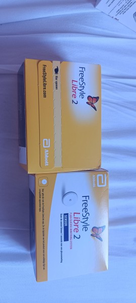 Freestyle libre 2