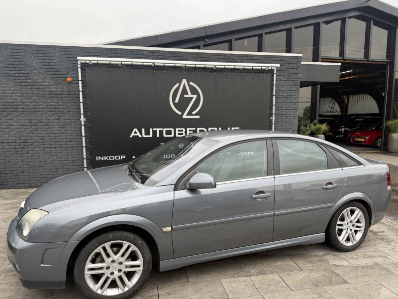 OPEL VECTRA GTS rok prod 2003 przeb 224TYS KM potwierdzone NAP!!! €1.500,-