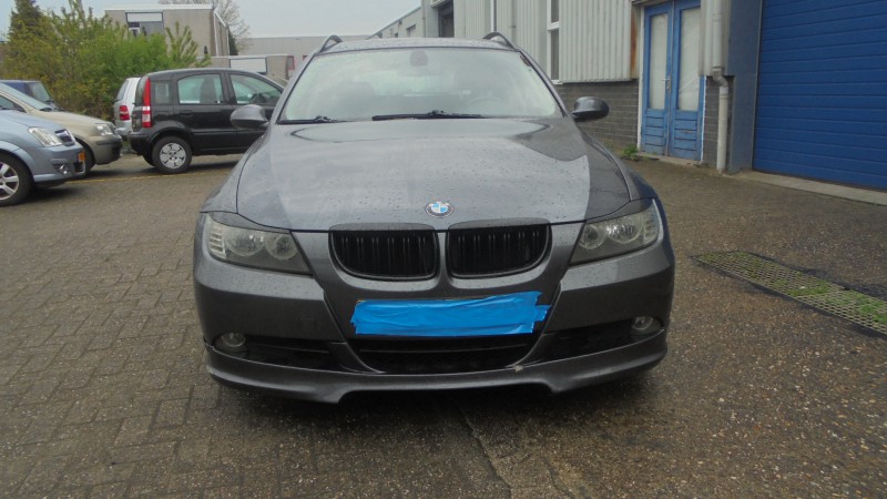 CZESCI DO BMW 3 MODEL E90/91 - BENZYNA 2.5 - 218 PS