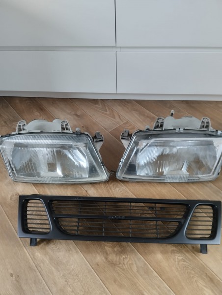 Sprzedam lampy i atrapę