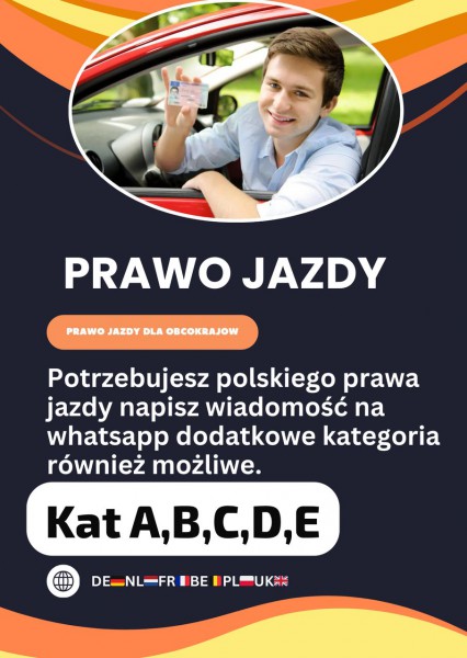 PRAWO JAZDY
