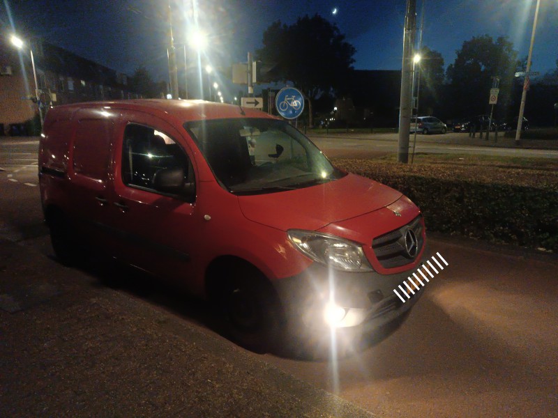 Sprzedam samochód Mercedes Citan 1,5 Cdi €4.500,-
