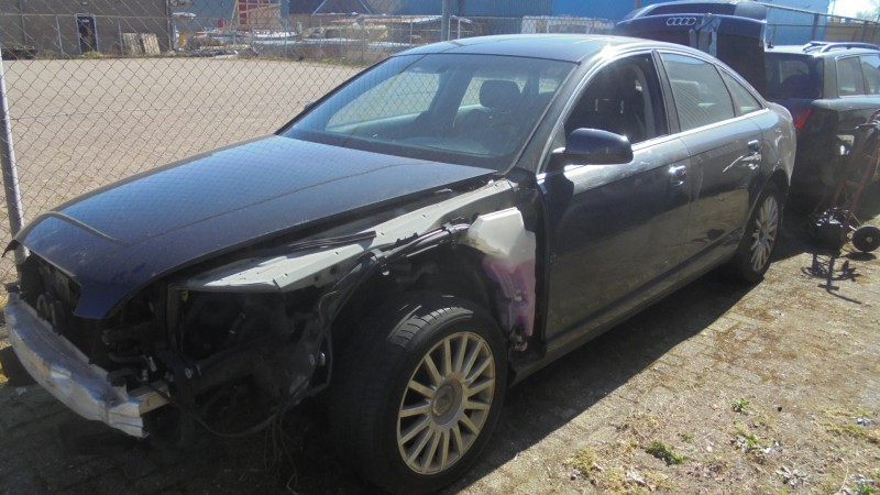 CZESCI DO AUDI A6 MODEL C6 - BENZYNA 2.8 FSI