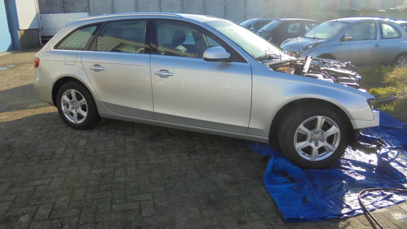 CZESCI DO AUDI A4 MODEL B8 - DIESEL 2.0 TDI