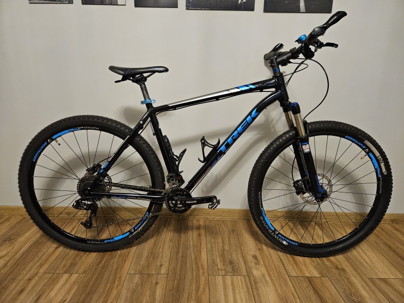 Trek X Caliber 8 rama 20.5cala L/XL 29er na Shimano 2x10 Rockshox