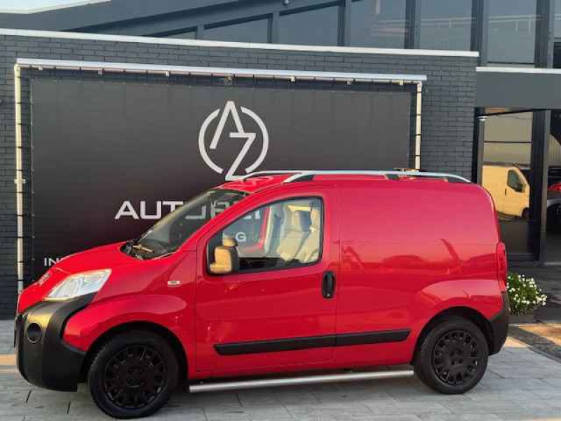 PEUGEOT BIPPER ROK PROD 2013 PRZEB 196TYS KM POTWIERDZONE NAP!!! €2.450,-