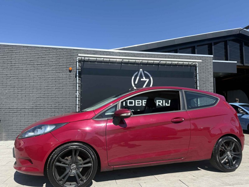 FORD FIESTA ROK PROD 2009 PRZEB 241TYS KM DRUGI WLASCICIEL APK 10.2025r!!! €1.750,-