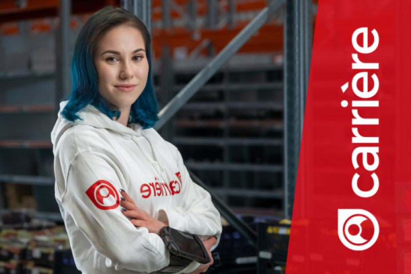 PRACA W BLEISWIJK: Zbieracz zamówień/ order picker w Jumbo - od 15,85 euro/h
