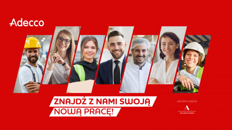 PVH Adecco Pracownik magazynu - Calvin Klein / Tommy Hilfiger