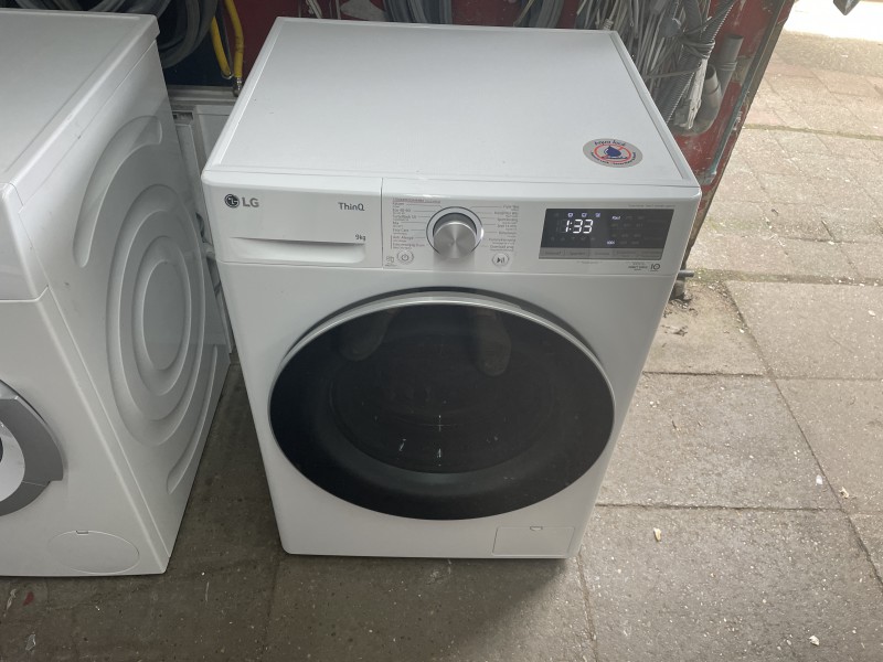 pralka LG 9kg wsadu