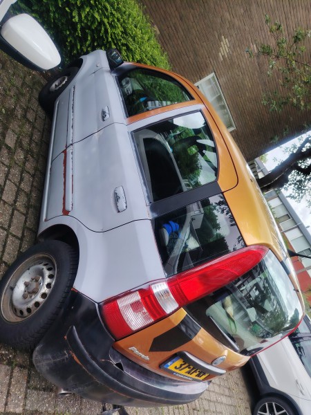 Fiat Panda 1.2