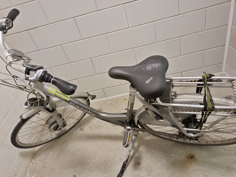 Gazelle elektryczny rower