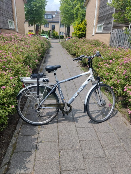 ELEKTRYK RUN&BIKE;,36V, DOWÓZ