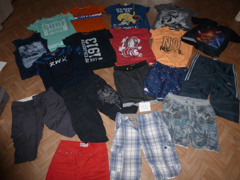 ubrania  dla chlopca 152/158