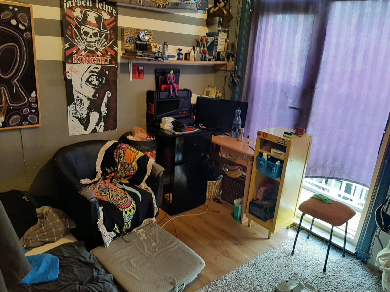 Pokój dla Kobiety w Den Haag