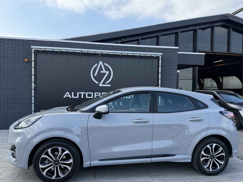 FORD PUMA ST-line ROK PROD 2023 PRZEB 78TYS KM W SUPER STANIE!!!