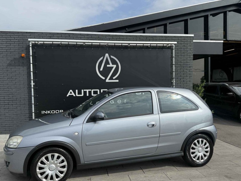 OPEL CORSA ROK PROD 2005 PRZEB 171TYS KM APK 05.2026r!!!