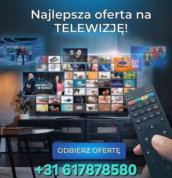 USTAWIANIE SYGNAŁU ,MONTAŻ ANTEN,TV NA KARTE,AKCESORIA ,TV INTERNETOWA .CALA HOLANDIA