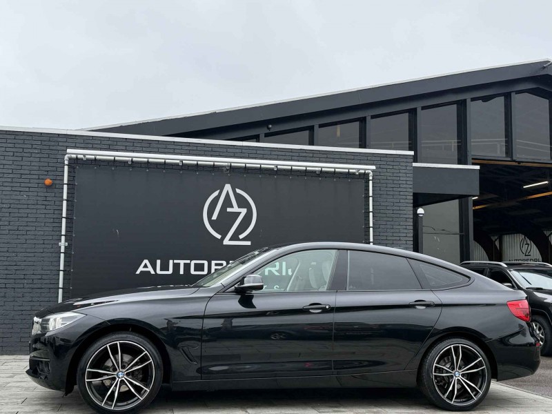 BMW 3-SERIE GRAN TURISMO ROK PROD 2017 PRZEB 176TYS KM  PIERWSZY WLASCICIEL APK 09.2025r!!!