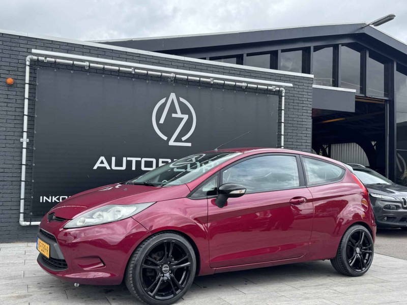 FORD FIESTA ROK PROD 2007 PRZEB 241TYS KM DRUGI WLASCICIEL APK 10.2025r!!! €3.450,-