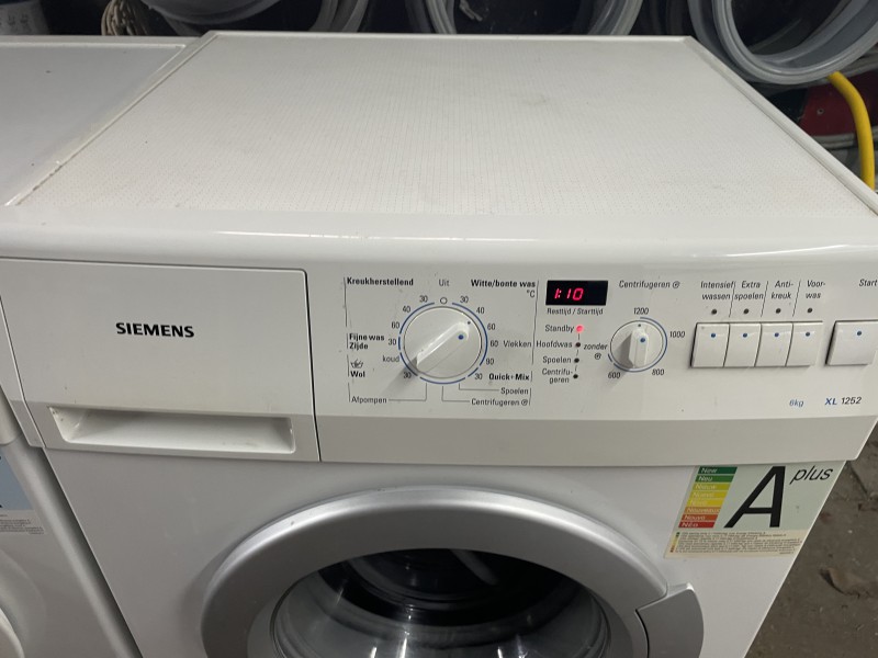 pralka Siemens 6kg