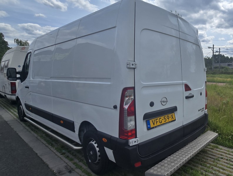 Sprzedam opel movano 2020rok €8.900,-