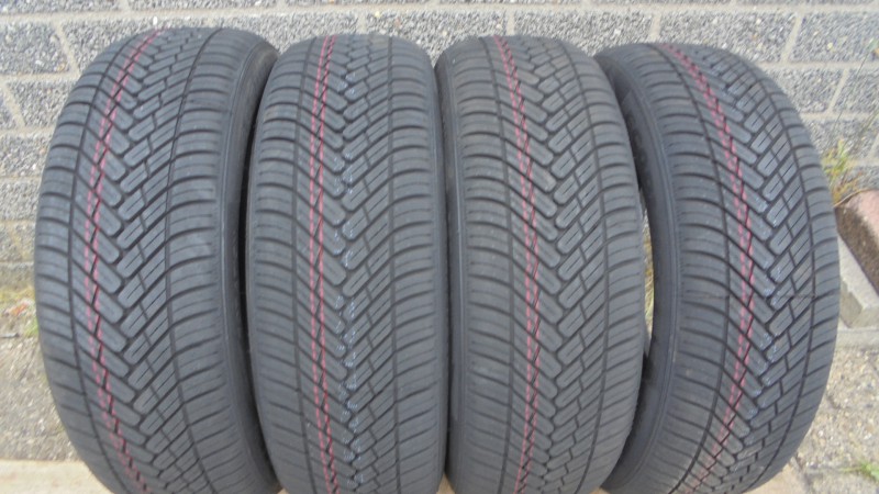 NOWE OPONY WIELOSEZONOWE 185/60/14 ORAZ WIELE INNYCH - SPRZEDAZ / MONTAZ
