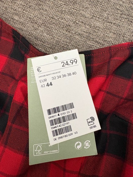 NOWA  Sukienka H&M