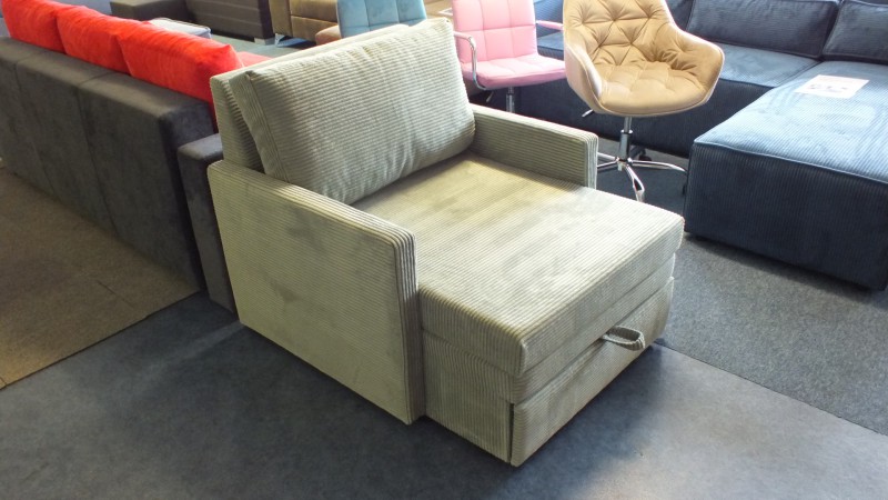 NOWOŚĆ!!! SOFA LUCA WYM.93X114X87CM Z FUNKCJĄ SPANIA 77X193CM OD DEMEUBELSHOP