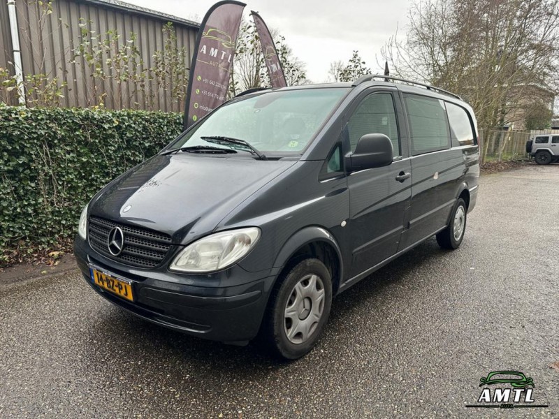 Mercedes-Benz Vito - 115 CDI 320 Lang HD - €4.990,-