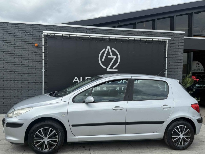 PEUGEOT 307 ROK PROD 2007 PRZEB 218TYS KM POTWIERDZONE NAP APK 06.2026r!!! €2.000,-