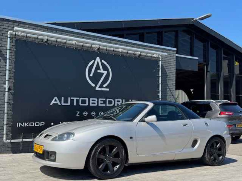 MG F ROK PROD 2000 PRZEB 185TYS KM POTWIERDZONE NAP APK 05.2026r!!! €2.000,-