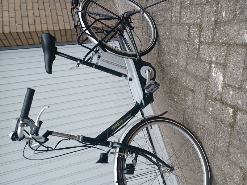 Yamaha elektrische