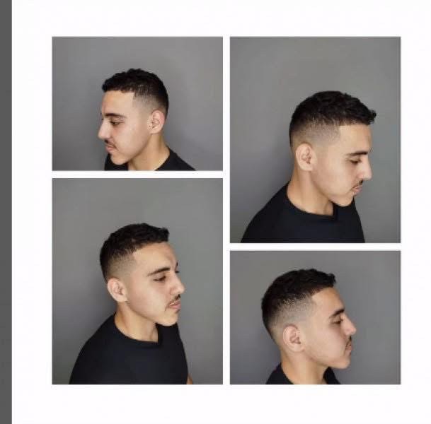 Barber Oosterhout / (okolice Bredy)