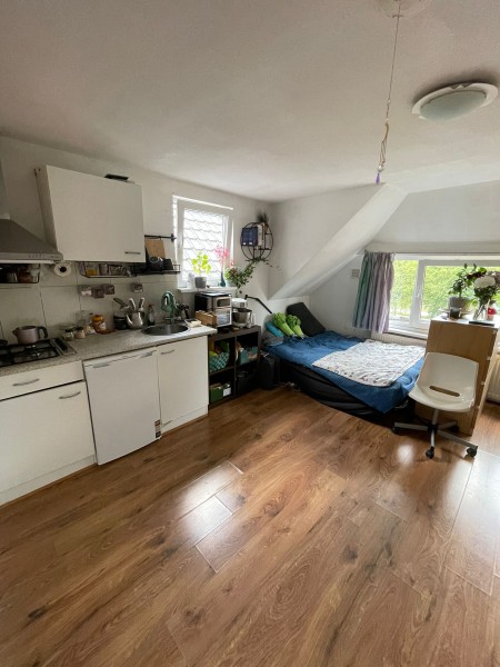 Studio do wynajecia w Rotterdamie