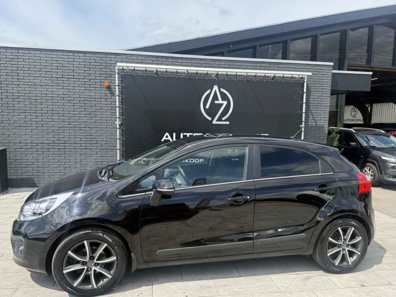 KIA RIO ROK PROD 2011 1.1CRDi DIESEL W BARDZO DOBRYM STANIE!!! €2.775,-