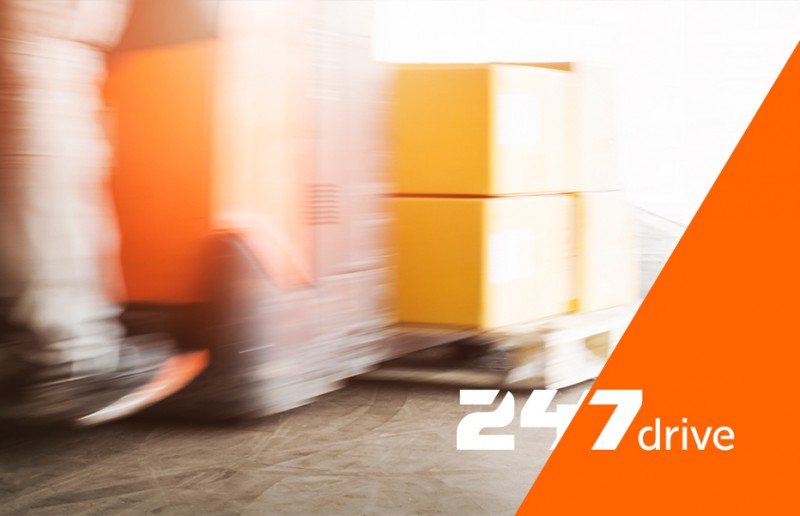 Order picker / Operator EPT