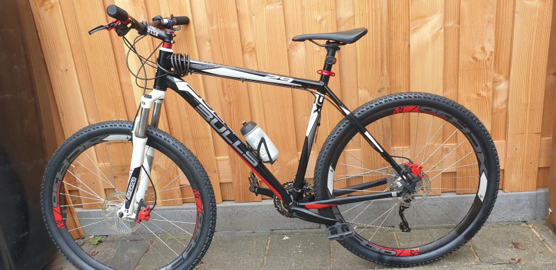 Bulls king cobra 29
