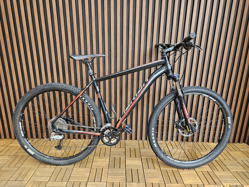 MTB Merida Big Nine 100 na Shimano koła 29 cali rama XL