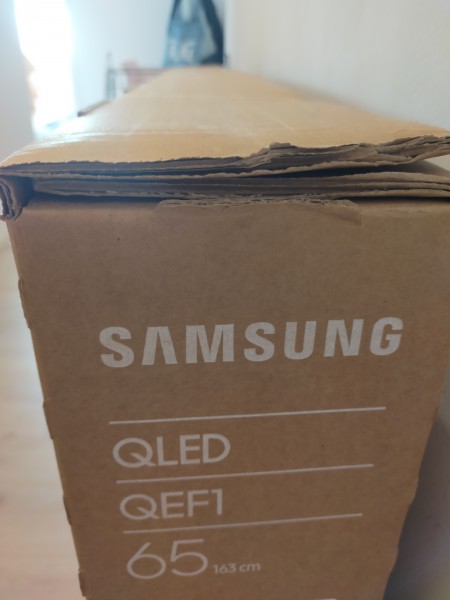 Sprzedam nowy telewizor Samsung za 600 euro