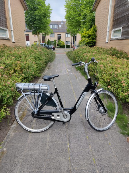 GIANT TWIST 36V  ELEKTR. dowoz