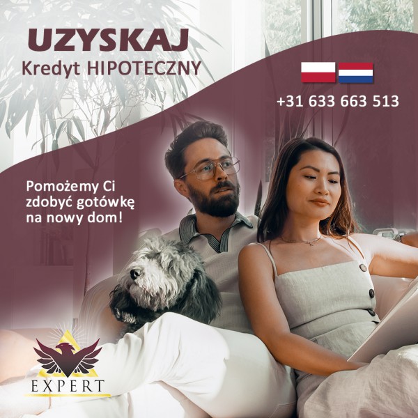 Kredyty, Tłumaczenia, Odszkodowania, Ubezpieczenia - CAŁA HOLANDIA