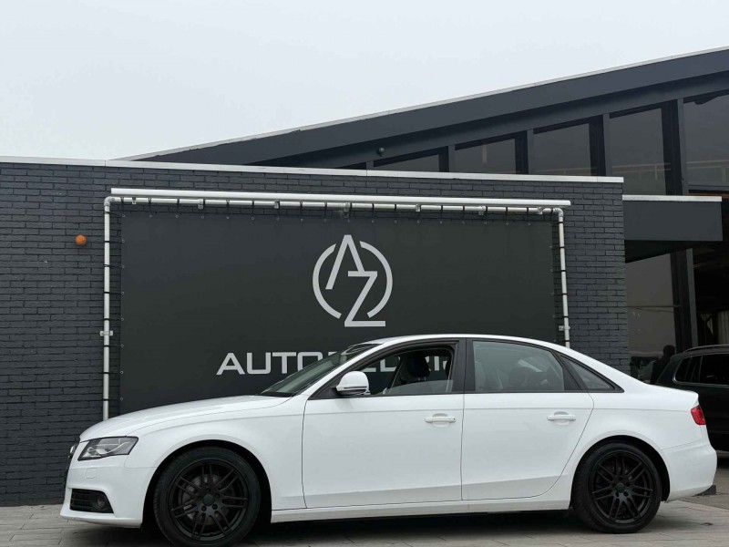 AUDI A4 ROK PROD 2008 PRZEB 192TYS KM POTWIERDZONE NAP PIERWSZY WLASCICIEL!!! €6.950,-