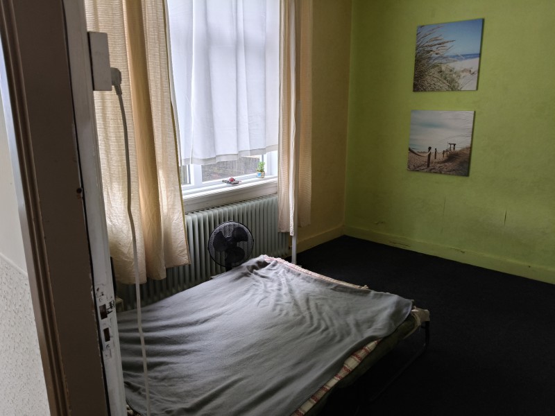 Pokój  dla pracującego Pana w Schaijk