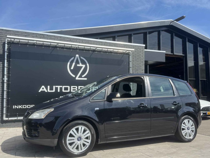 FORD C-MAX ROK PROD 2006 POJ 1.8 16V BENZYNA APK 11.2025r PIERWSZY WŁAŚCICIEL!!! €1.650,-