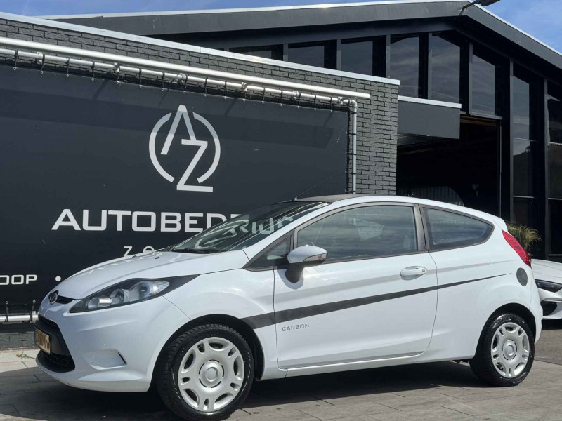 FORD FIESTA ROK PROD 2011 PRZEB 223TYS KM POTWIERDZONE NAP PIERWSZY WŁAŚCICIEL!!! €2.000,-