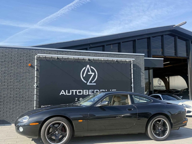 JAGUAR XKR rok prod 2000 AUTOMAT DRUGI WŁAŚCICIEL W BARDZO DOBRYM STANIE!!!! €10,950,-