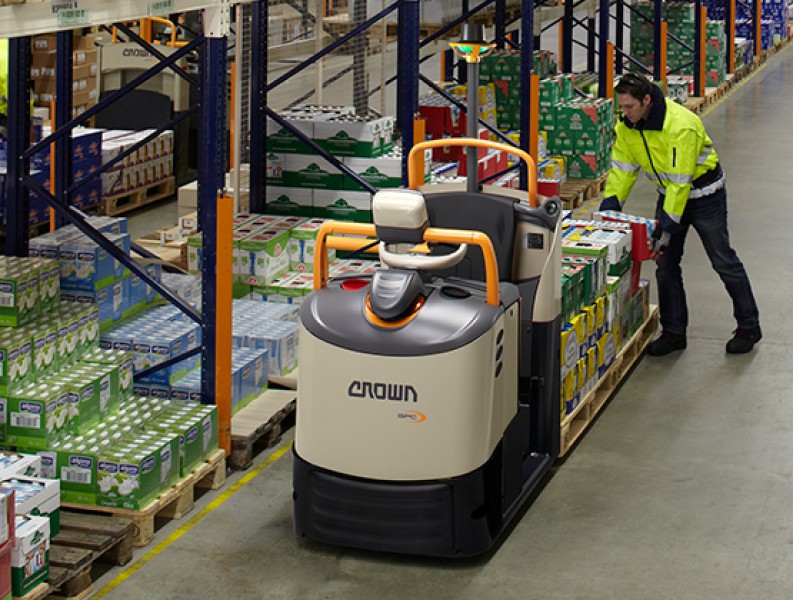Orderpicking na magazynie Lidl w Weert - €15,57 brutto + dodatki
