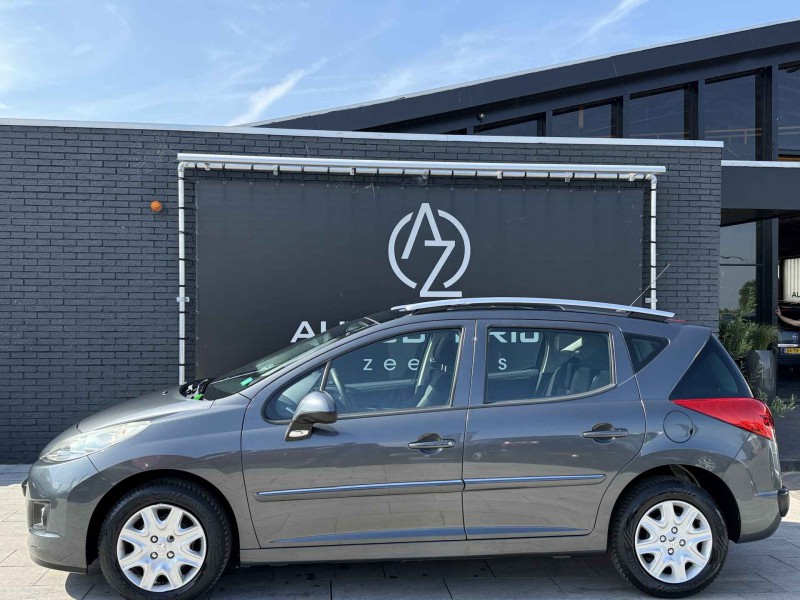 PEUGEOT 207SW rok prod 2010 PRZEB 219TYS KM POTWIERDZONE NAP!!! €2.000,-