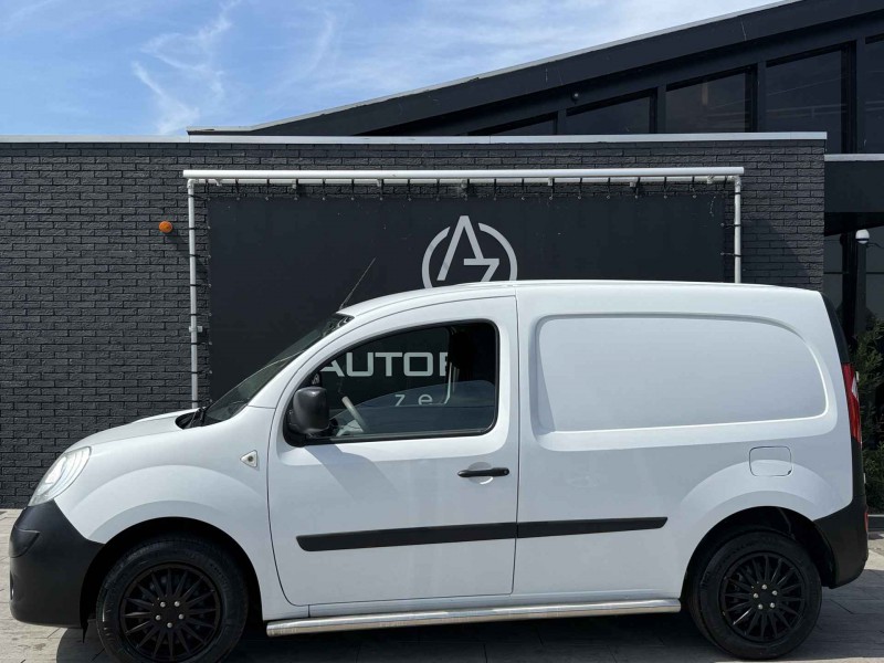 RENAULT KANGOO - rok prod 2009 - przebieg 215 tys km - potwierdzone NAP!!! €2.950,-